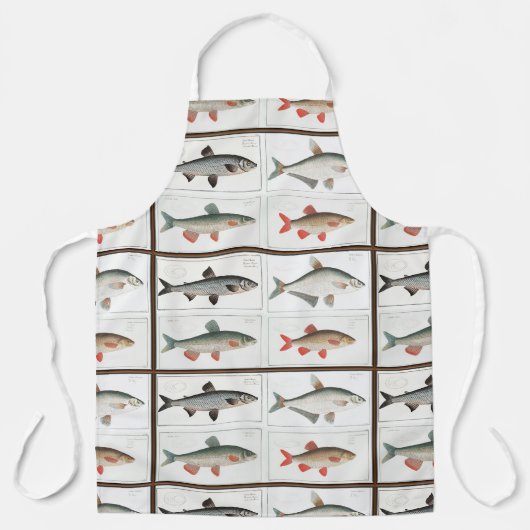  vis schort (Voorkant)