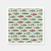 vis servet (Voorkant)