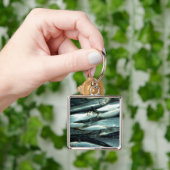 vis sleutelhanger (Hand)