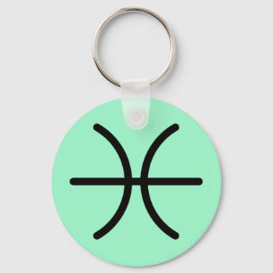 Vis Sleutelhanger