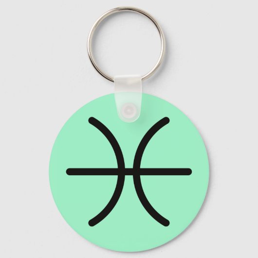 Vis Sleutelhanger (Voorkant)