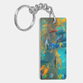 vis sleutelhanger (Voorkant Links)