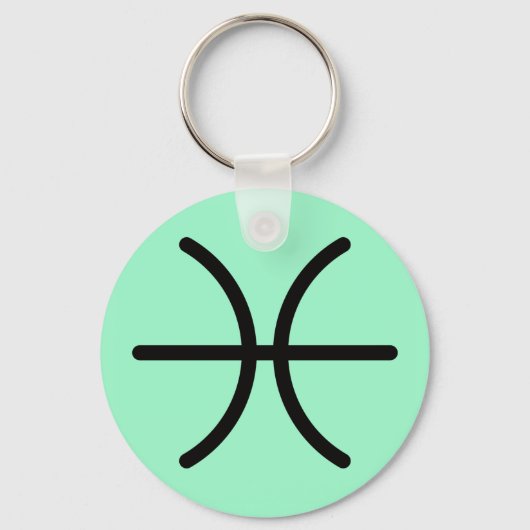 Vis Sleutelhanger (Voorkant)