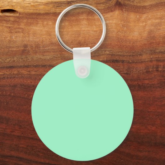 Vis Sleutelhanger (Achterkant)