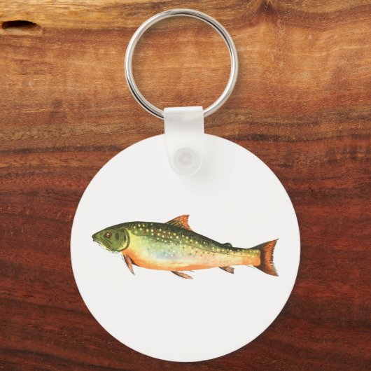 vis sleutelhanger (Voorkant)