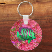 vis sleutelhanger (Voorkant)