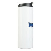 Vis South Carolina Forel Thermosbeker (Gedraaid links)