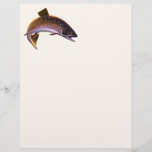  vis, sportvisserij Gevist Flyer (Voorkant)