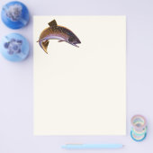  vis, sportvisserij Gevist Flyer (Enkel)