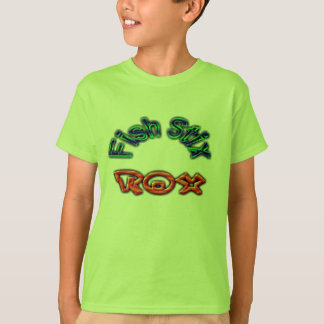 Vis Stix Rox! CCBC Fort Worth, TX T-shirt