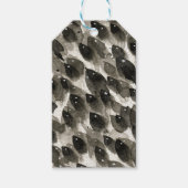 Vis Storm Cadeaulabel (Voorkant)