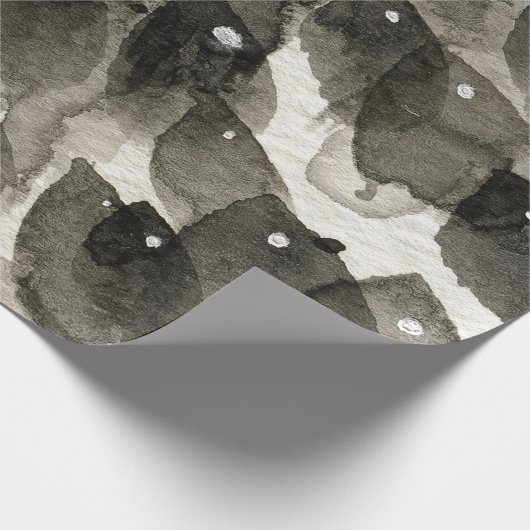 Vis Storm Cadeaupapier (Hoek)