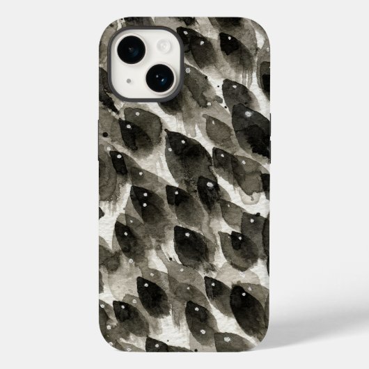 Vis Storm Case-Mate iPhone Case (Achterkant)