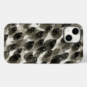 Vis Storm Case-Mate iPhone Case (Achterkant (horizontaal))