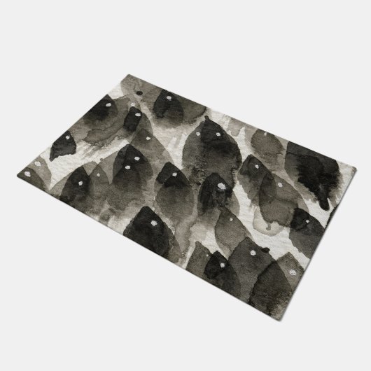 Vis Storm Deurmat (Schuin)