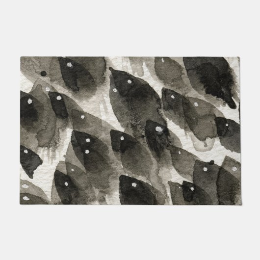 Vis Storm Deurmat (Voorkant)