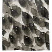 Vis Storm Douchegordijn (Voorkant)