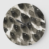 Vis Storm Grote Klok (Voorkant)