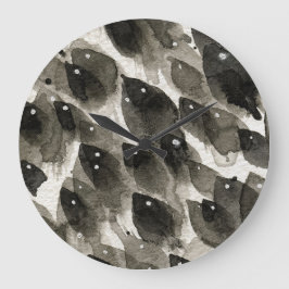 Vis Storm Grote Klok