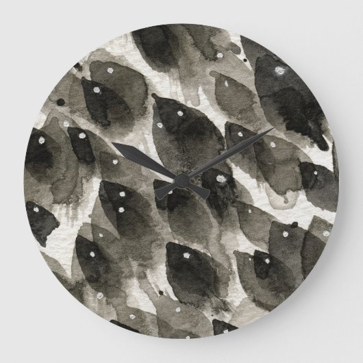 Vis Storm Grote Klok (Voorkant)