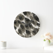 Vis Storm Grote Klok (Huis)