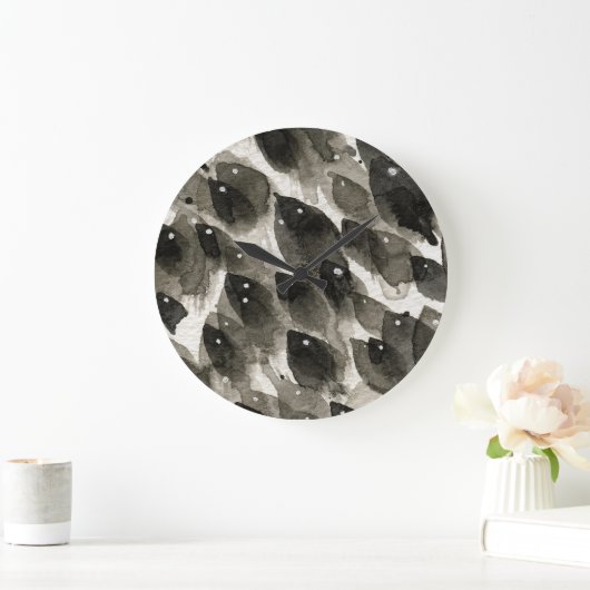 Vis Storm Grote Klok (Huis)