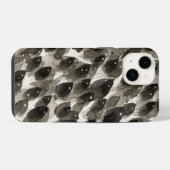 Vis Storm iPhone Hoesje (Achterkant horizontaal)