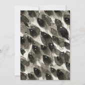 Vis Storm Kaart (Achterkant)