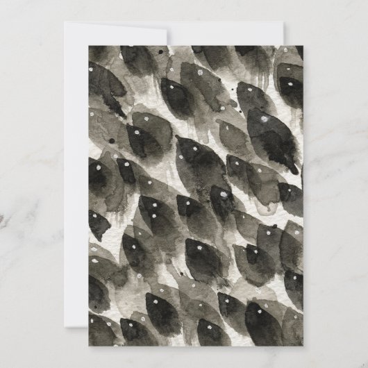 Vis Storm Kaart (Achterkant)