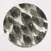 Vis Storm Labels (Design 1)