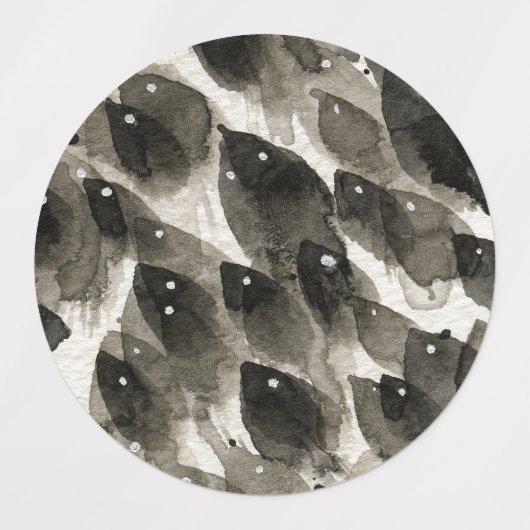 Vis Storm Labels (Design 1)