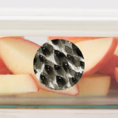 Vis Storm Labels (Aangebracht)