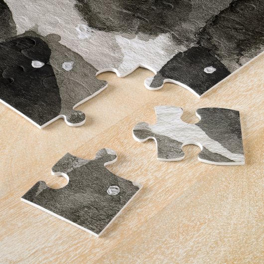 Vis Storm Legpuzzel (Zijkant)