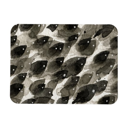 Vis Storm Magneet (Horizontaal)