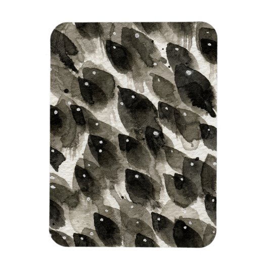 Vis Storm Magneet (Verticaal)