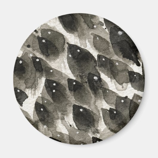 Vis Storm Magneet (Voorkant)