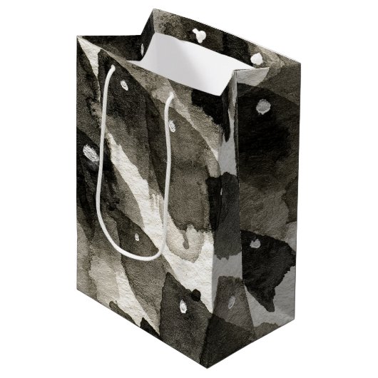 Vis Storm Medium Cadeauzakje (Voorkant Gekanteld)