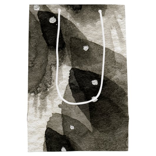 Vis Storm Medium Cadeauzakje (Achterkant)