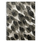 Vis Storm Notitieboek (Voorkant)