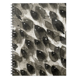 Vis Storm Notitieboek