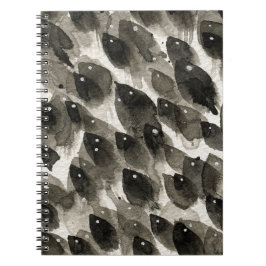 Vis Storm Notitieboek