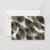 Vis Storm Notitiekaartje (Voorkant)