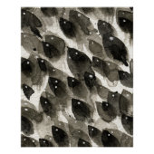 Vis Storm Perfect Poster (Voorkant)