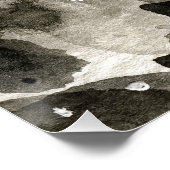 Vis Storm Perfect Poster (Hoek)