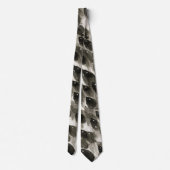 Vis Storm Stropdas (Achterkant)