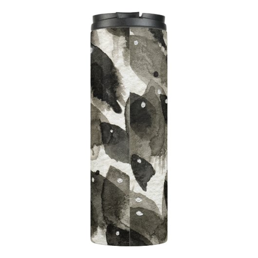 Vis Storm Thermosbeker (Achterkant)