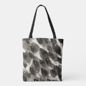 Vis Storm Tote Bag (Achterkant)