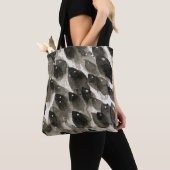 Vis Storm Tote Bag (Dichtbij)