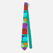 vis stropdas (Voorkant)