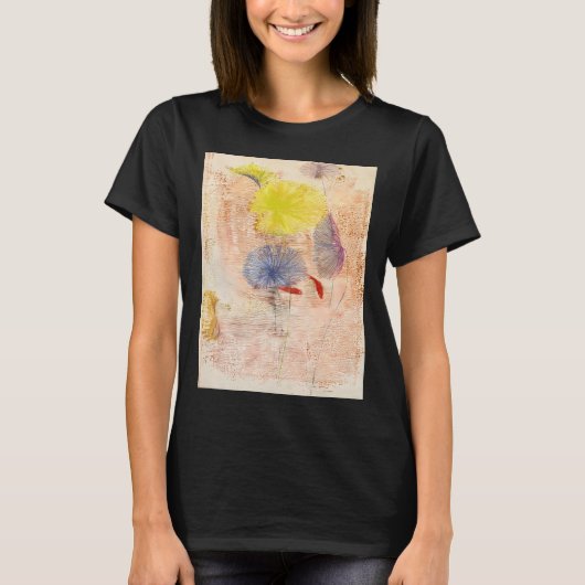 Vis T-shirt (Voorkant)